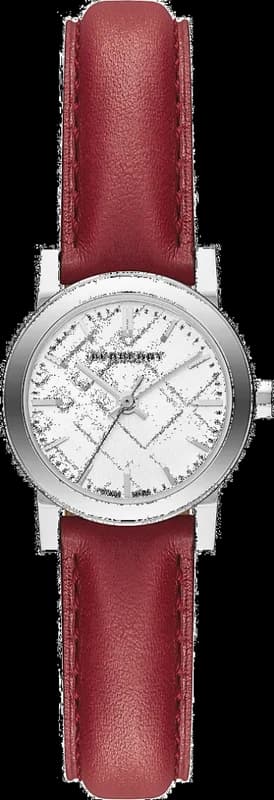 Montre Femme Burberry BU9232 Rouge