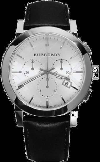 Montre Femme Burberry BU9355 Noir