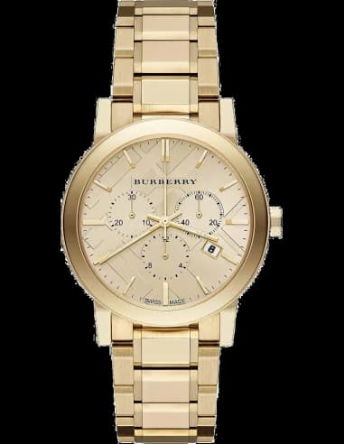 Montre Homme Burberry BU9753 The City "Swiss Made"