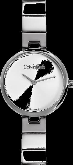 Calvin Klein K8G23146 Authentic Stainless Steel Women's Watch