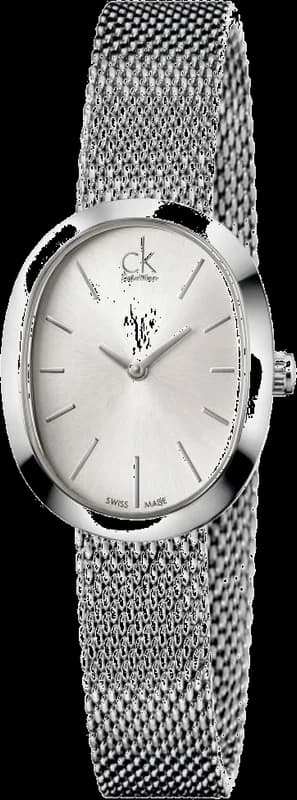 Montre Femme Calvin Klein Incentive K3P23126 Bracelet maille milanaise