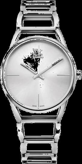 Montre Femme Calvin Klein K3G23128 en Acier Inoxydable Argenté