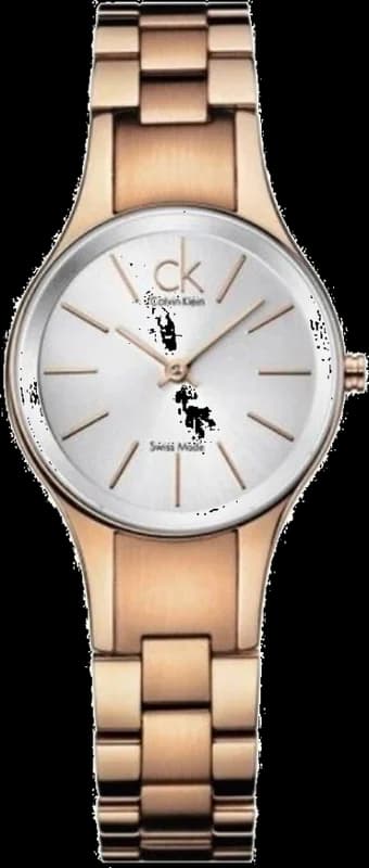 Calvin Klein K4323520 Rose Gold Stainless Steel Women's Watch
