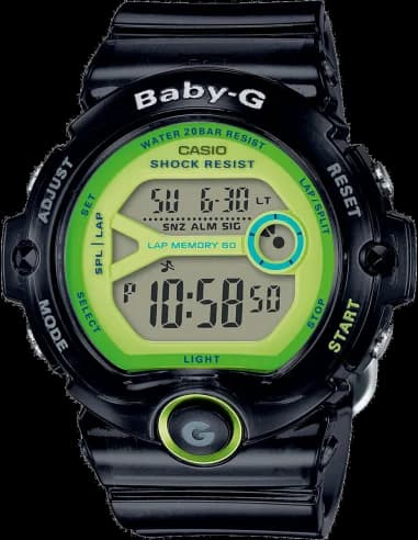 Montre Femme Casio Baby-G BG-6903-1BER