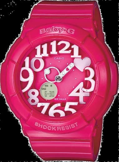Montre Femme Casio Baby-G BGA-130-4BER Rose