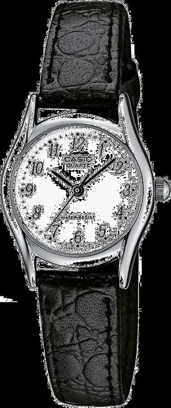 Montre Femme Casio Collection LTP-1154PE-7BEF Noir