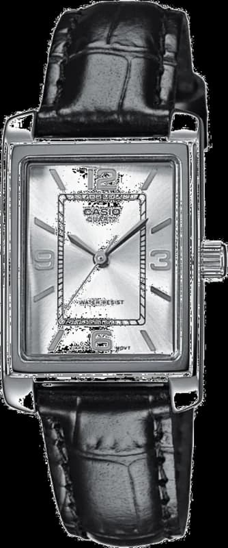 Montre Femme Casio Collection LTP-1234L-7AEF Noir