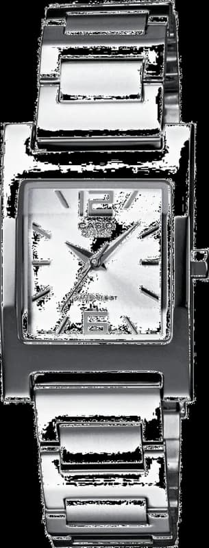 Montre Femme Casio Collection LTP-1283D-7AEF Argent
