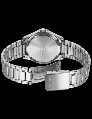 Montre Homme Casio MTP-1246D-1AVDF Argent