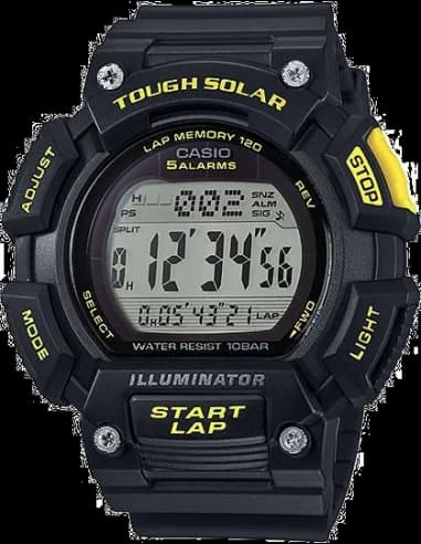 Montre Homme Casio STL-S110H-1C Noir