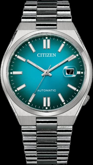 Montre Citizen homme Tsuyosa NJ0151-88X
