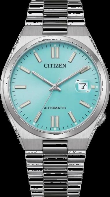 Montre Citizen homme Tsuyosa NJ0151-88M