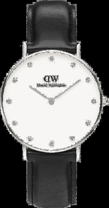 Montre Daniel Wellington Classy St Mawes 34 mm DW00100080 Noir
