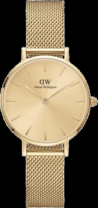 Daniel Wellington DW00100473 Petite Unitone Yellow Gold 28mm Women's Watch