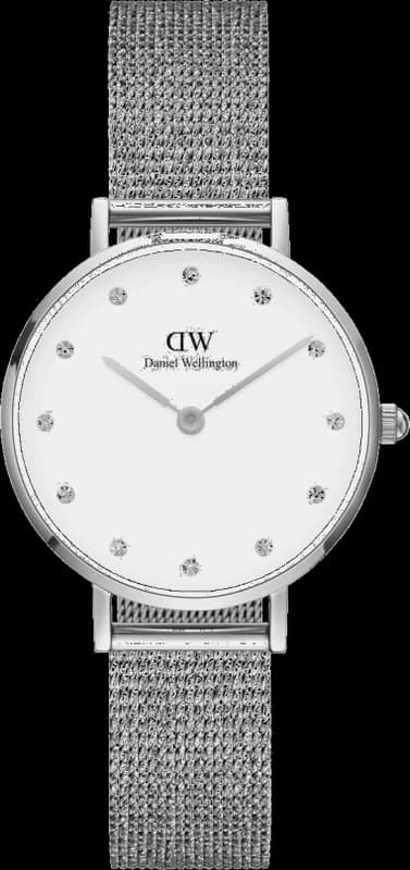 Daniel Wellington DW00100602 Petite Lumine Stainless Steel 28mm Women's Watch