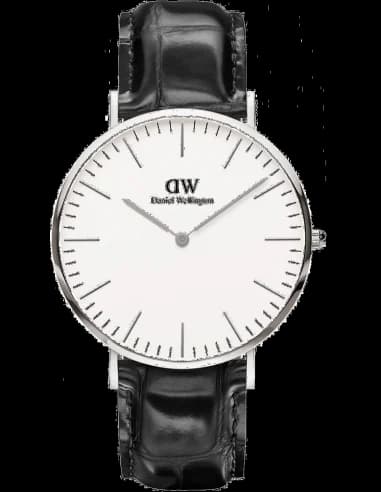 Montre Femme Daniel Wellington Classic 0214DW Noir