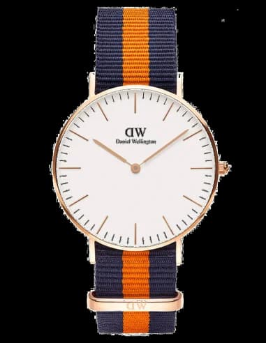 Montre Femme Daniel Wellington Classic Bedford DW00100101