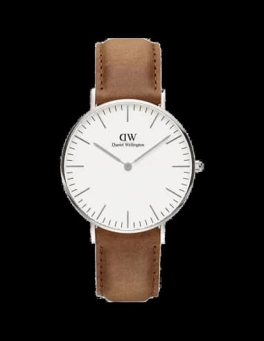 Montre Femme Daniel Wellington Classic DW00100112 Marron