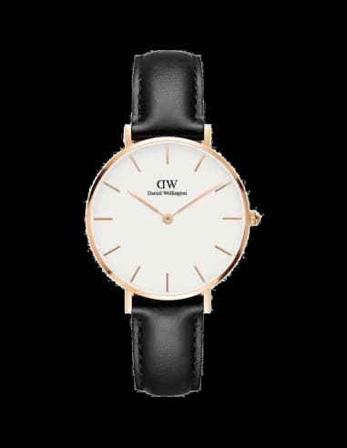 Montre Femme Daniel Wellington Classic DW00100174 Noir