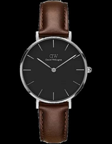 Montre Femme Daniel Wellington Classic DW00100177 Marron