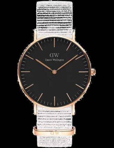 Montre Femme Daniel Wellington Classic Dover DW00100310