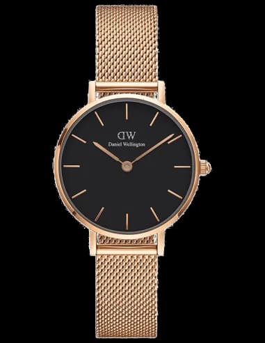 Montre Femme Daniel Wellington Classic Petite Melrose DW00100217