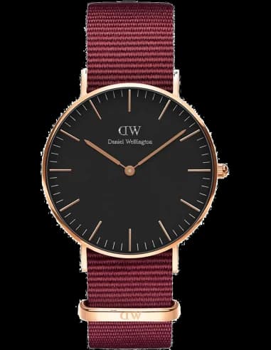 Montre Femme Daniel Wellington Classic Roselyn DW00100273