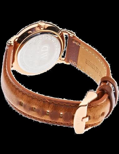 Montre Femme Daniel Wellington Dapper DW00100113 Marron