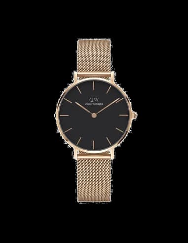 Montre Femme Daniel Wellington DW00100161 Or Rose