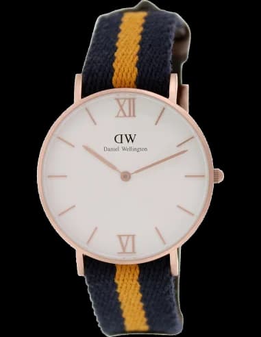 Montre Femme Daniel Wellington Grace Selwyn 0554DW Multicolore