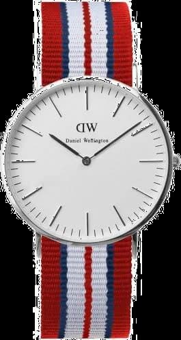 Montre Homme Daniel Wellington Classic 0212DW Multicolore
