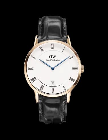 Montre Homme Daniel Wellington Classic DW00100110 Brun