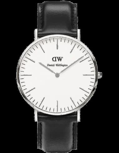 Montre Homme Daniel Wellington Classic Sheffield 0206DW Noir