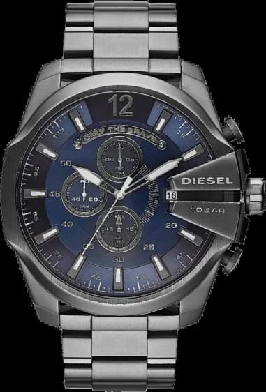 Diesel DZ4329 Stainless Steel Anthracite Men's Watch