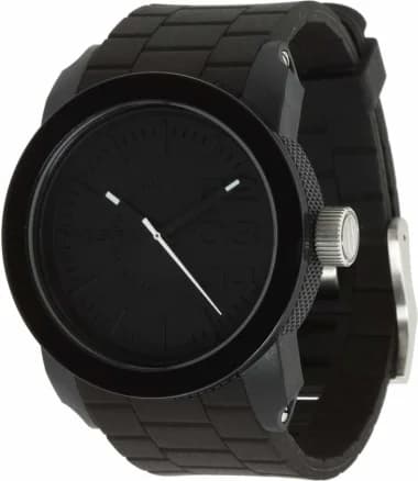 Diesel DZ4542 Mega Chief Iridescent Stainless Steel Men's Watch