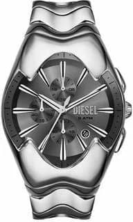 Diesel DZ4683 Stainless Steel Silver Bracelet Multifunction Dial Men's Watch