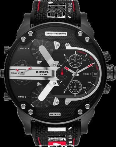 Diesel men's watches Mr Daddy 2.0 DZ7433