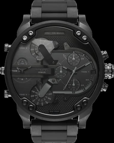 Diesel men's watches Mr Daddy DZ7396