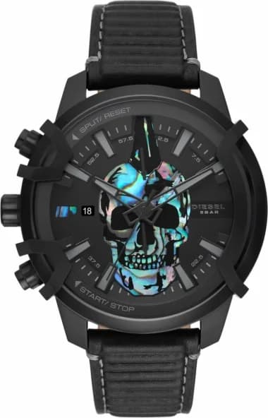 Diesel DZ4576 Skull Dial Men's Watch