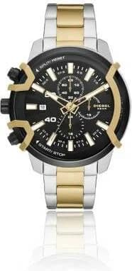 Diesel DZ4577 Two-Tone Stainless Steel Men's Watch