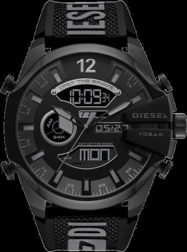 Diesel men's watches Mega Chief DZ4593