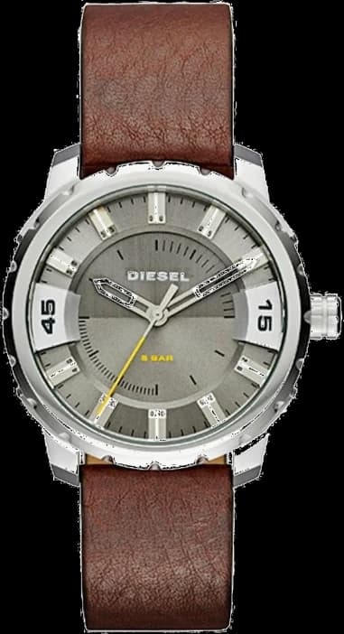 Diesel DZ1724 Stronghold Brown Men's Watch