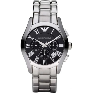 Montre Emporio Armani homme Classic chiffres romains AR0673