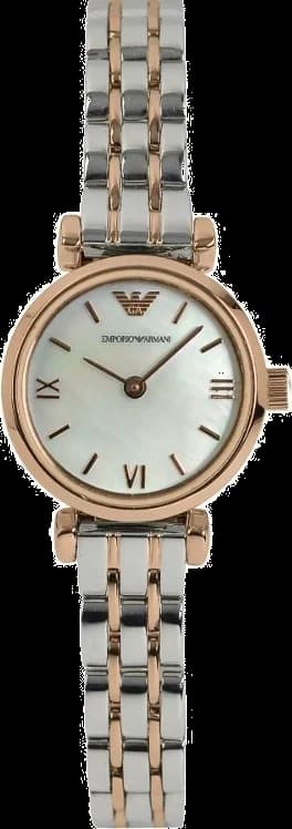 Montre Femme Armani Classic AR1689 Argent