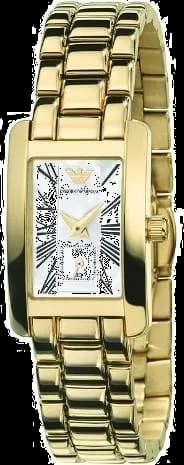 Montre Femme Emporio Armani AR0175 Or