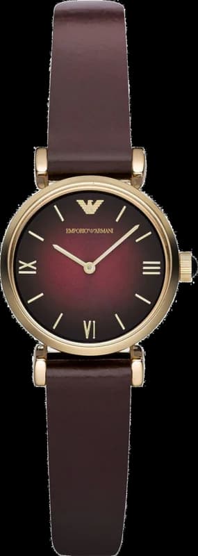 Montre Femme Emporio Armani AR1758 Marron