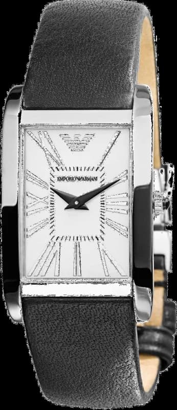 Montre Femme Emporio Armani AR2031 Noir