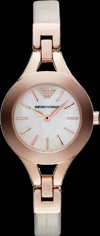 Montre Femme Emporio Armani AR7354 Beige
