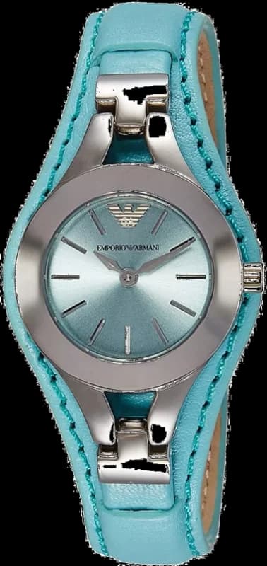Montre Femme Emporio Armani AR7381 Bleu