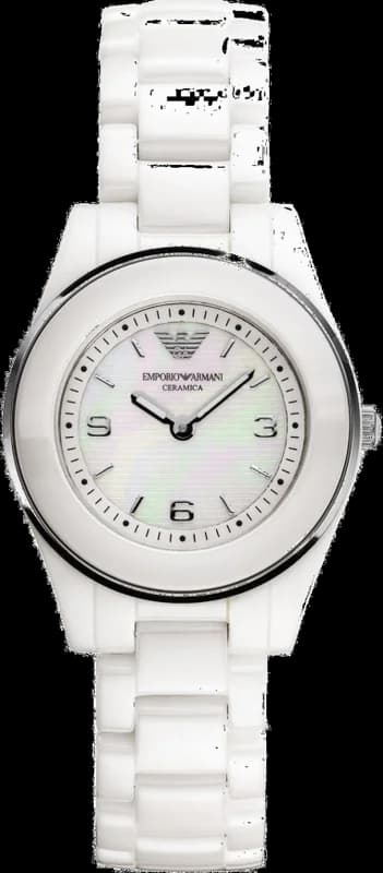 Montre Femme Emporio Armani Ceramica AR1439
